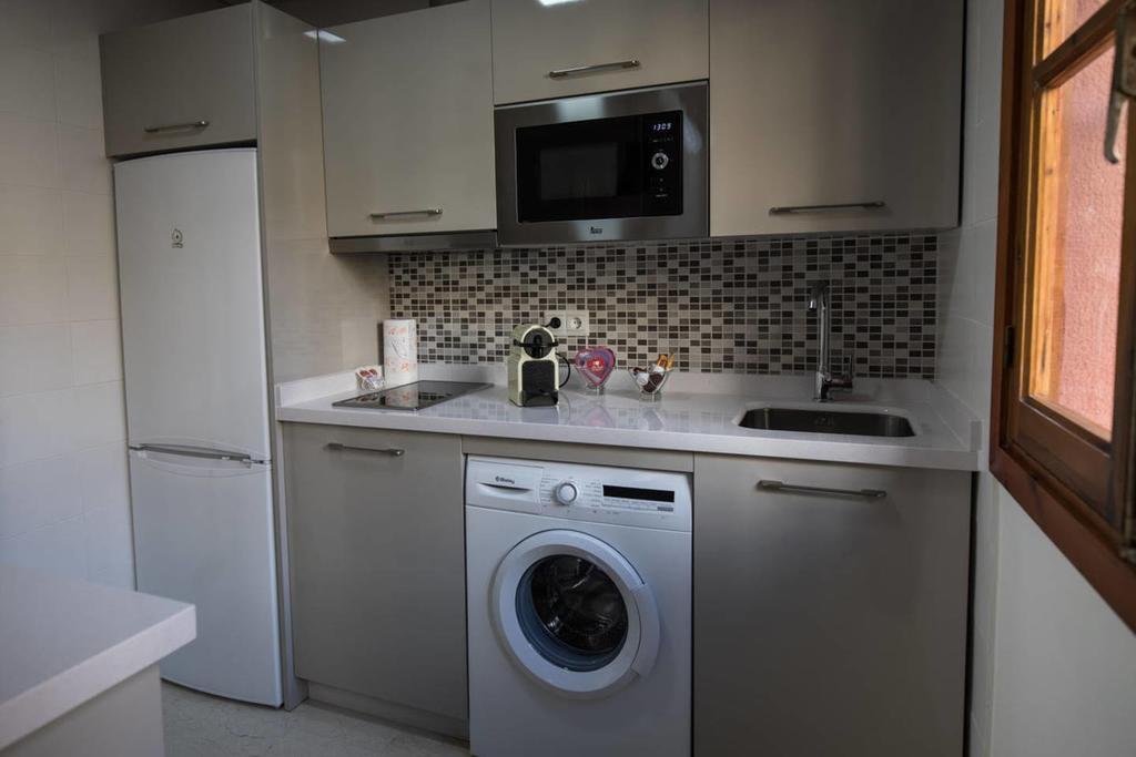 סביליה Apartamento Calle Sierpes מראה חיצוני תמונה