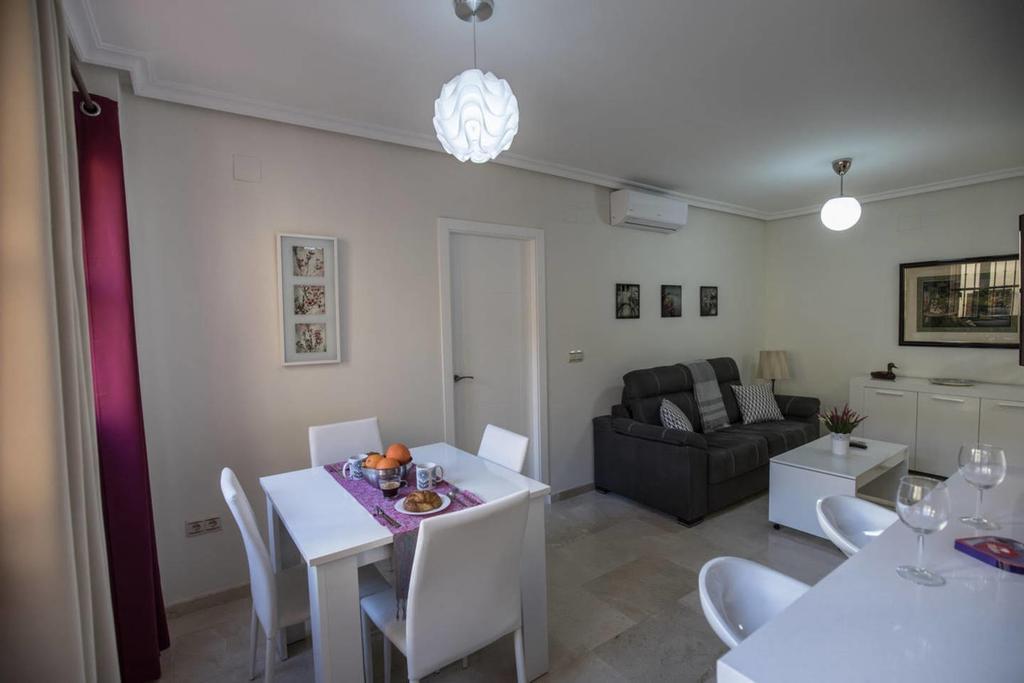 סביליה Apartamento Calle Sierpes מראה חיצוני תמונה