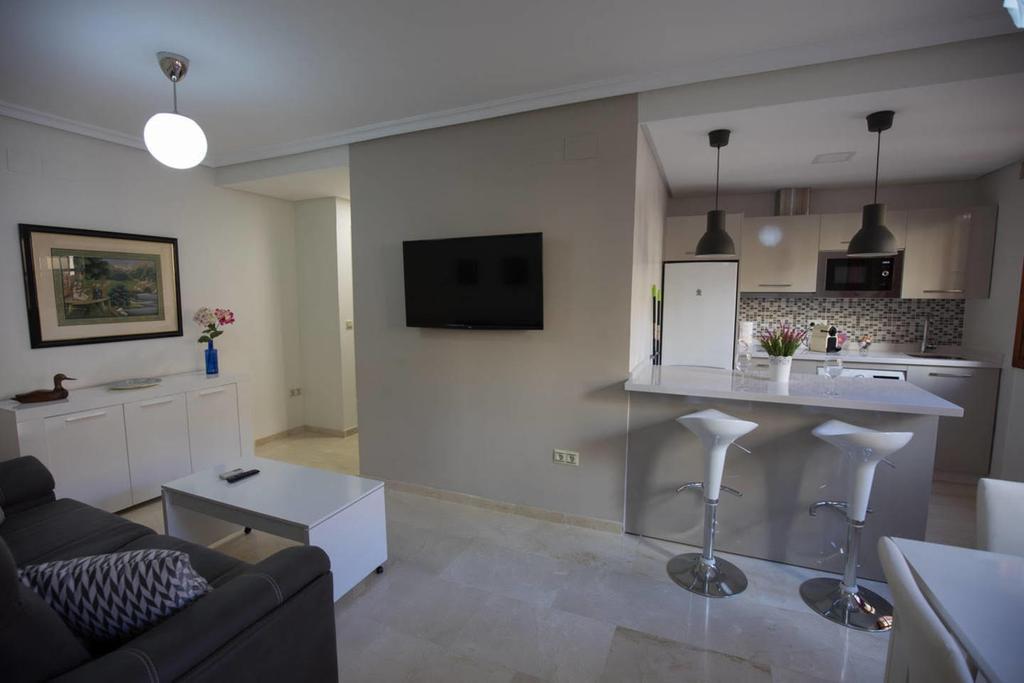 סביליה Apartamento Calle Sierpes מראה חיצוני תמונה