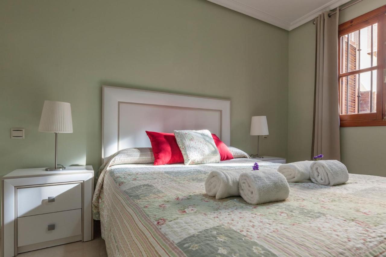 סביליה Apartamento Calle Sierpes מראה חיצוני תמונה