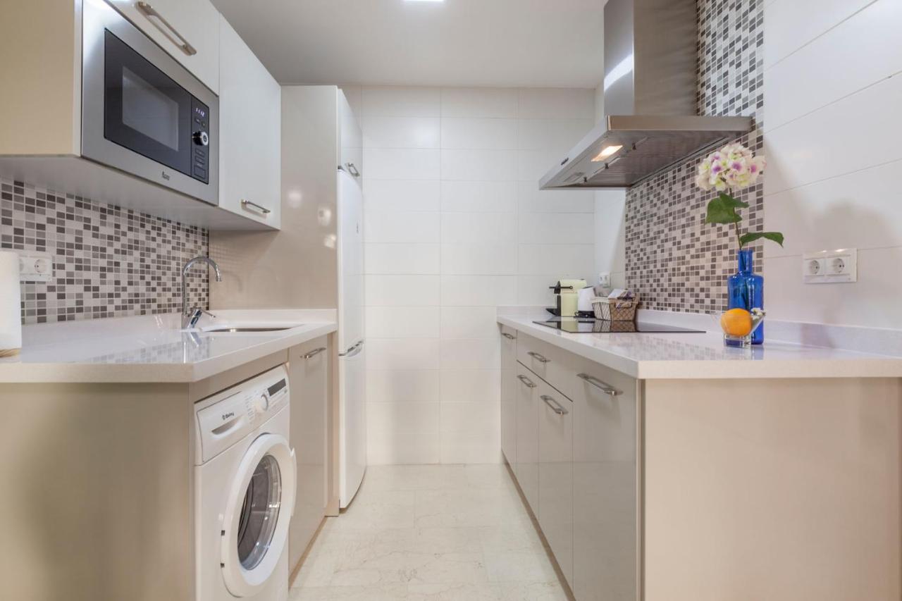 סביליה Apartamento Calle Sierpes מראה חיצוני תמונה