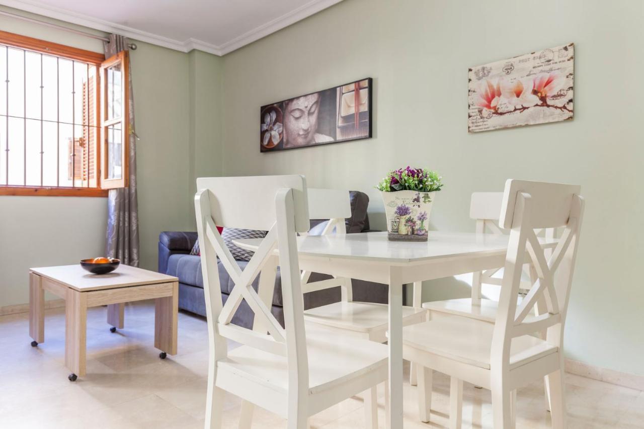 סביליה Apartamento Calle Sierpes מראה חיצוני תמונה