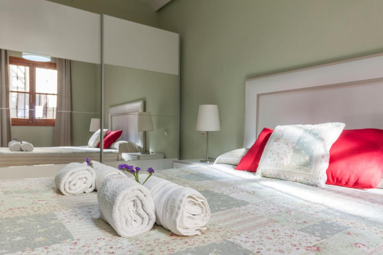 סביליה Apartamento Calle Sierpes מראה חיצוני תמונה
