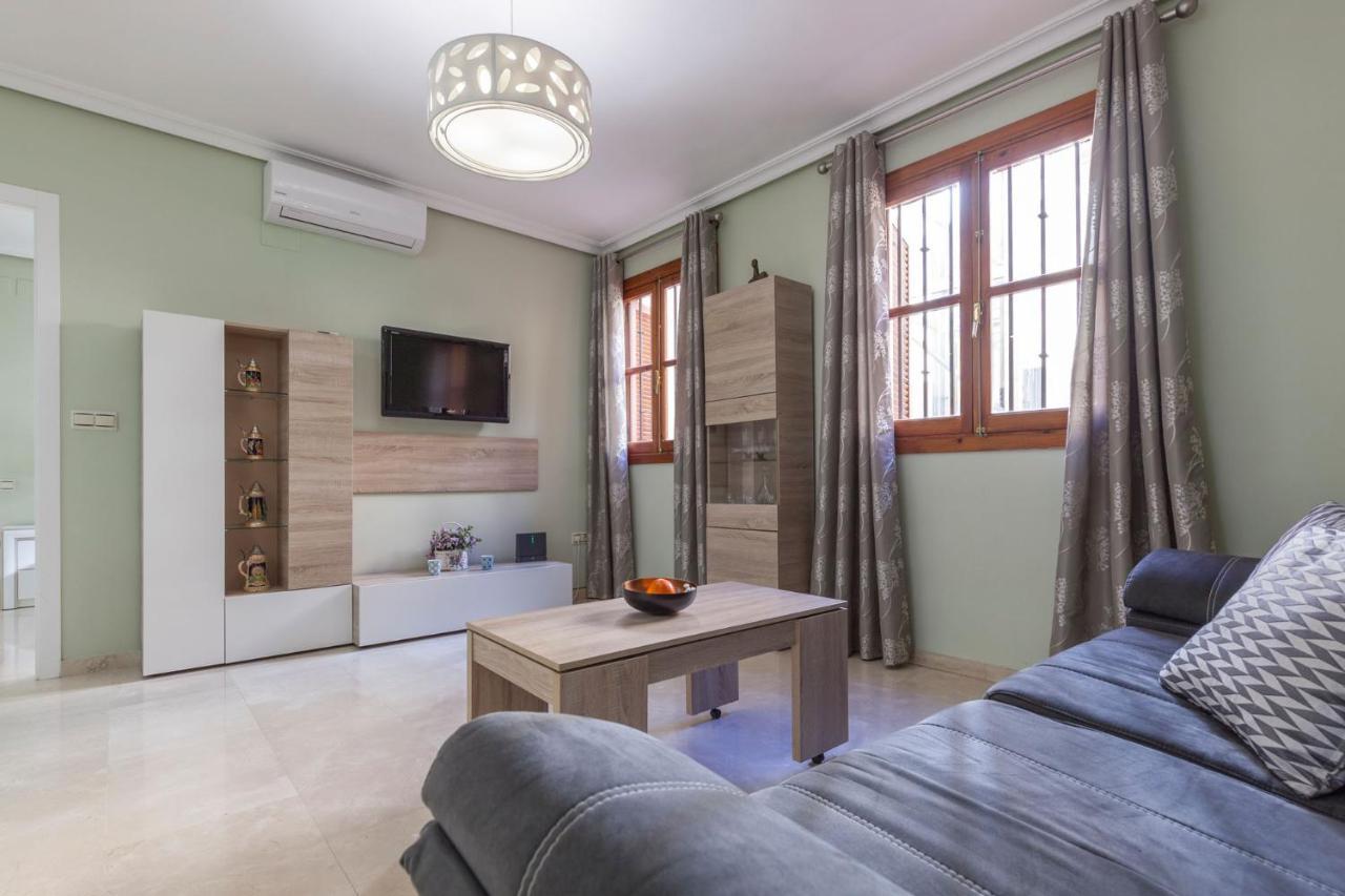 סביליה Apartamento Calle Sierpes מראה חיצוני תמונה
