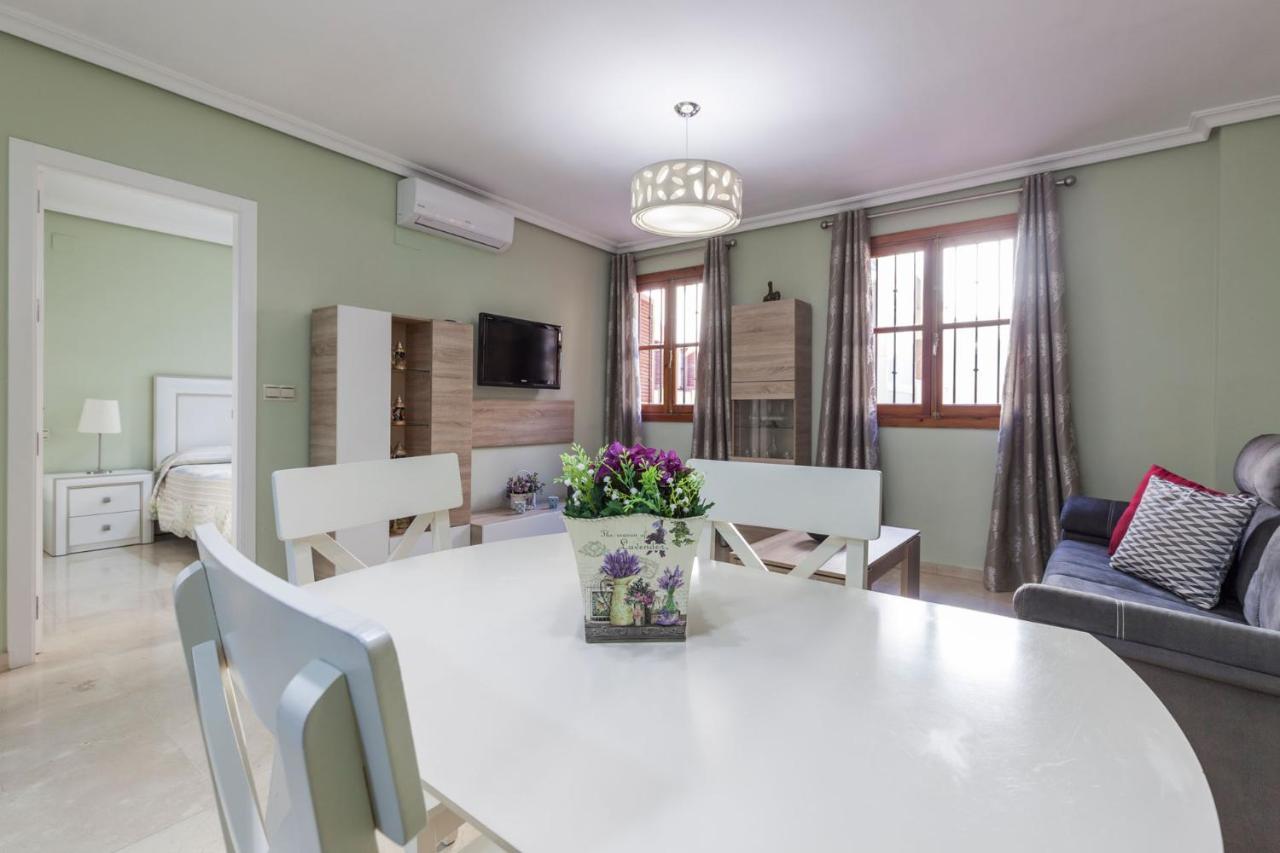 סביליה Apartamento Calle Sierpes מראה חיצוני תמונה