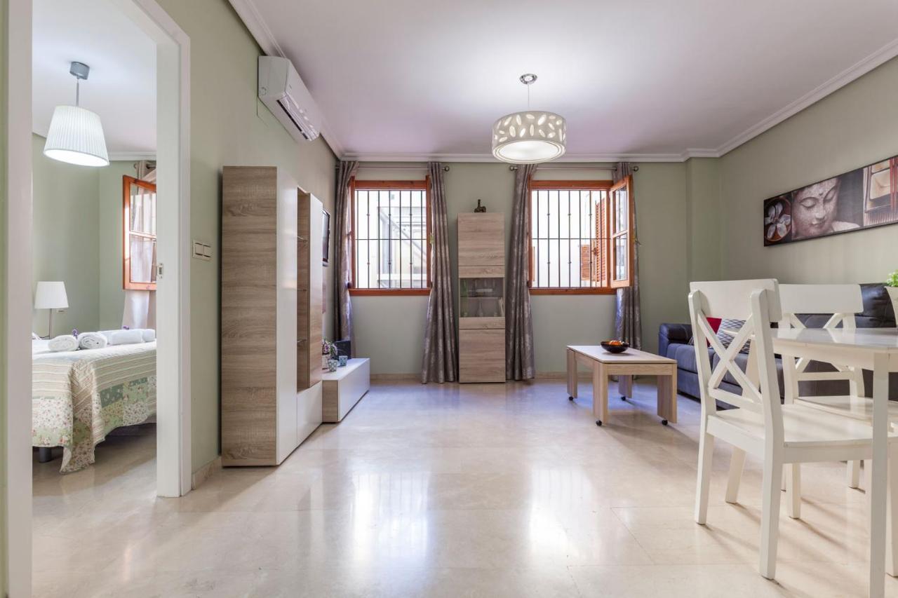 סביליה Apartamento Calle Sierpes מראה חיצוני תמונה