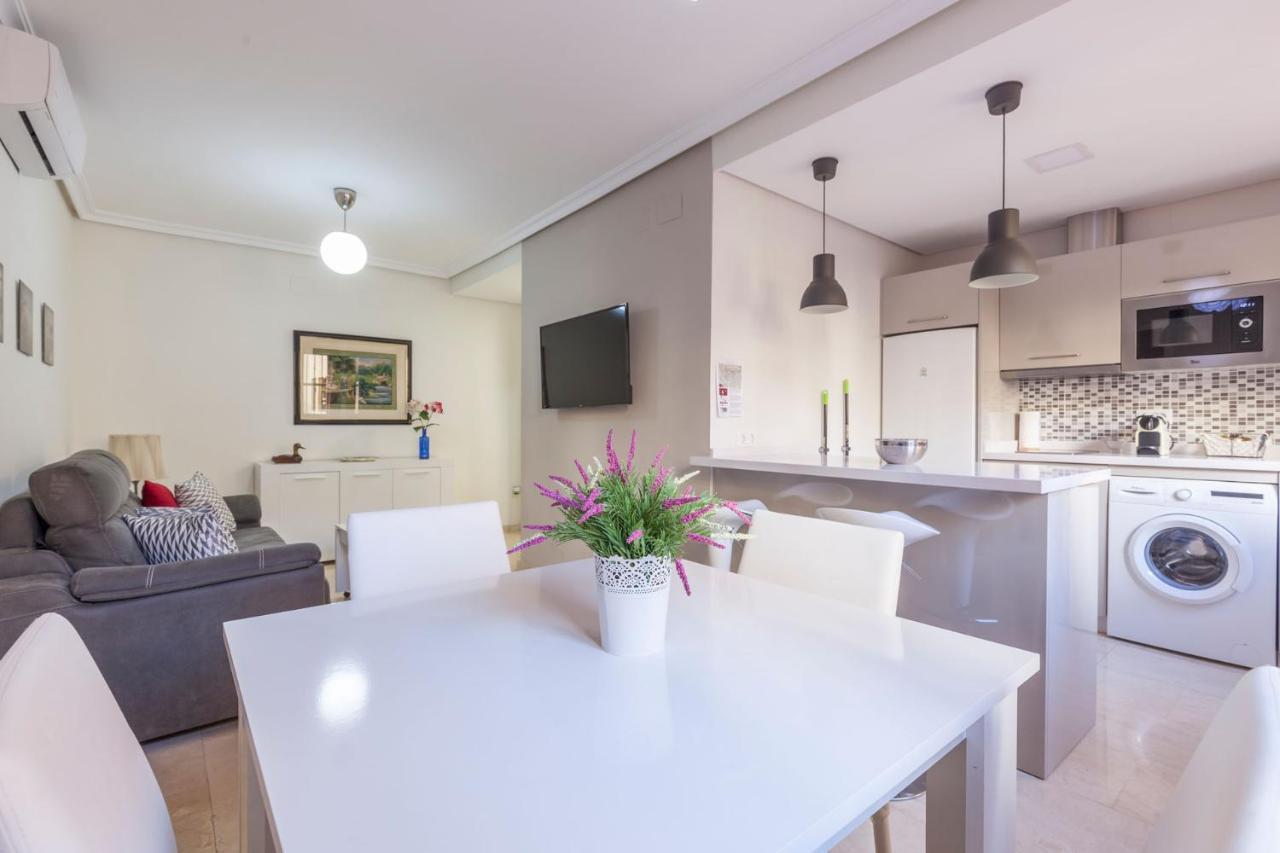 סביליה Apartamento Calle Sierpes מראה חיצוני תמונה