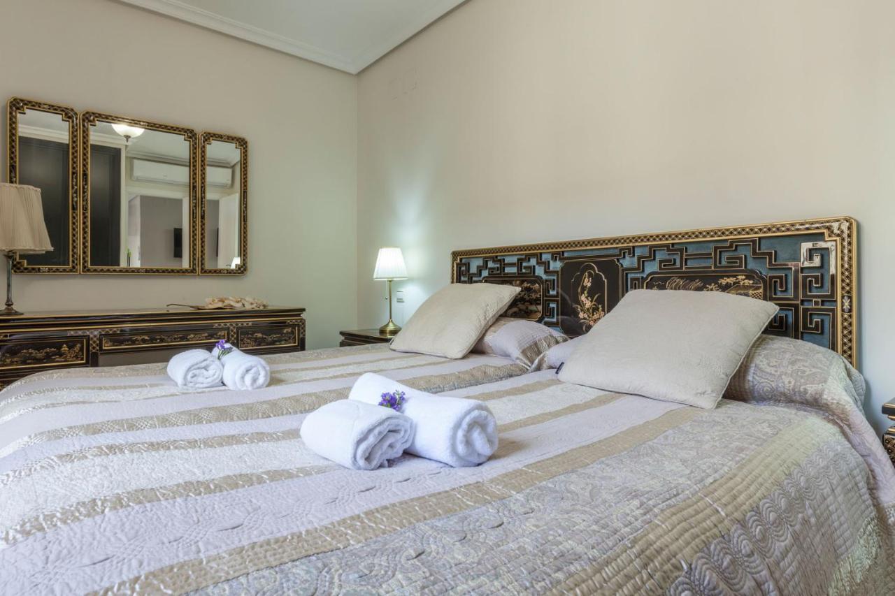 סביליה Apartamento Calle Sierpes מראה חיצוני תמונה
