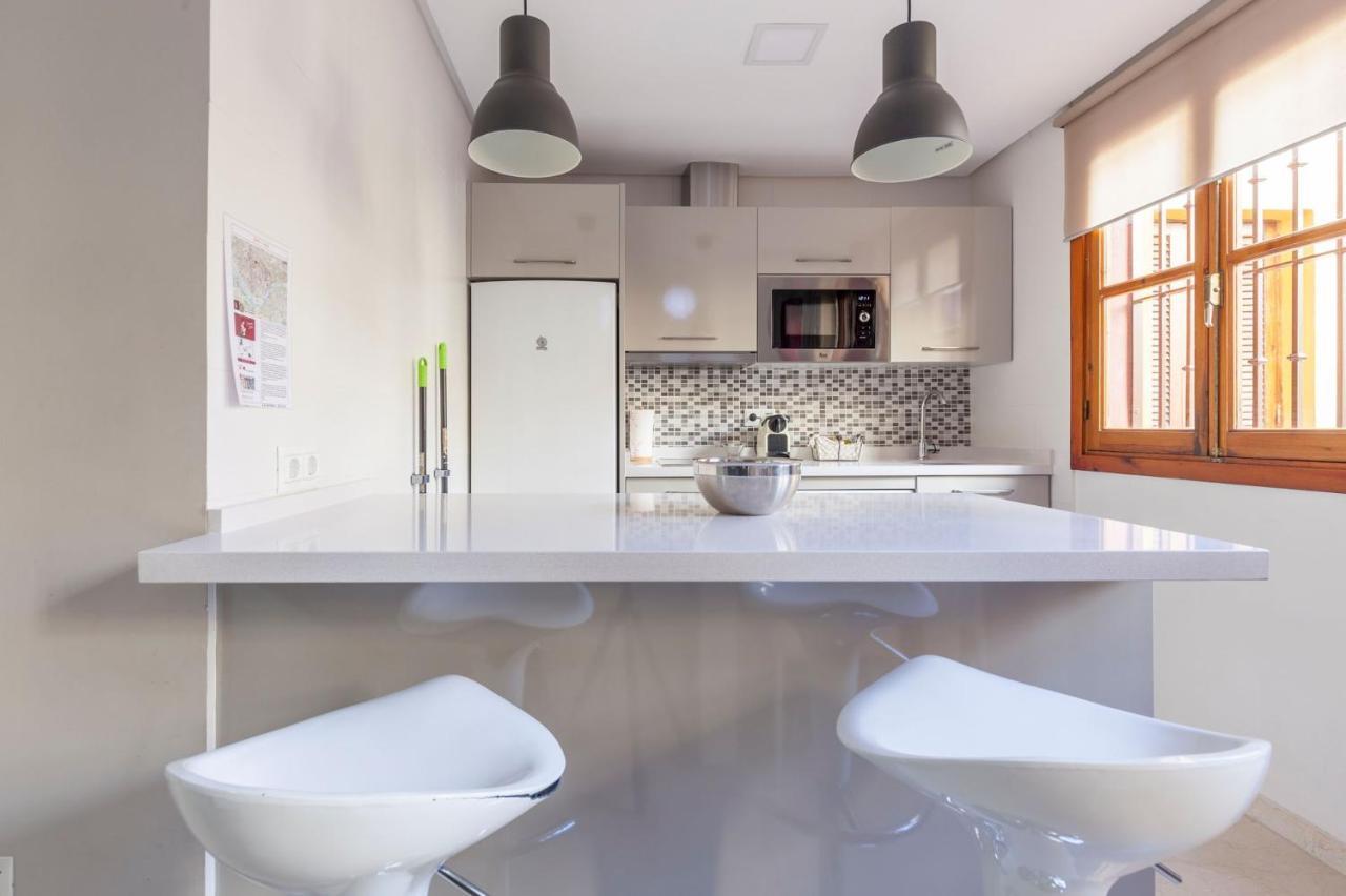 סביליה Apartamento Calle Sierpes מראה חיצוני תמונה