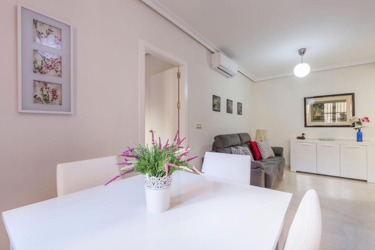 סביליה Apartamento Calle Sierpes מראה חיצוני תמונה