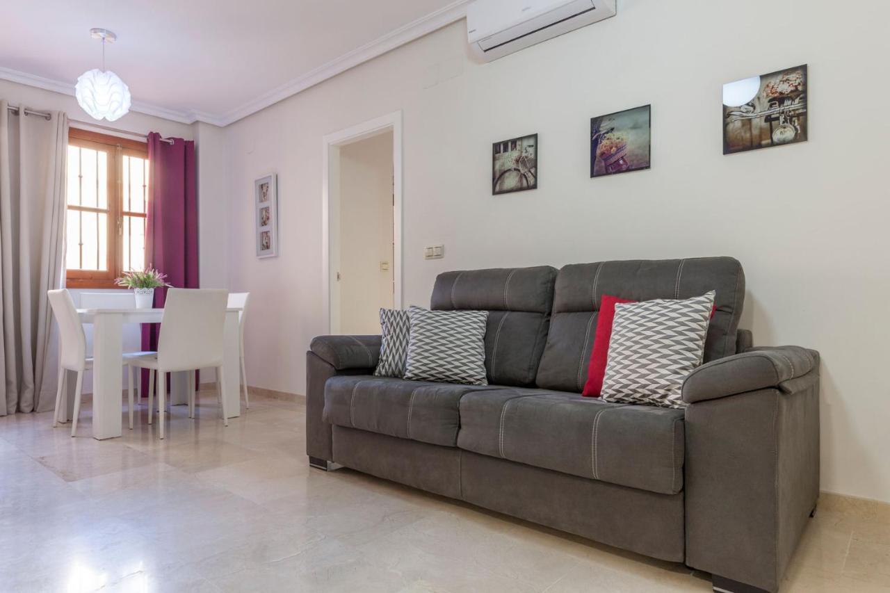 סביליה Apartamento Calle Sierpes מראה חיצוני תמונה