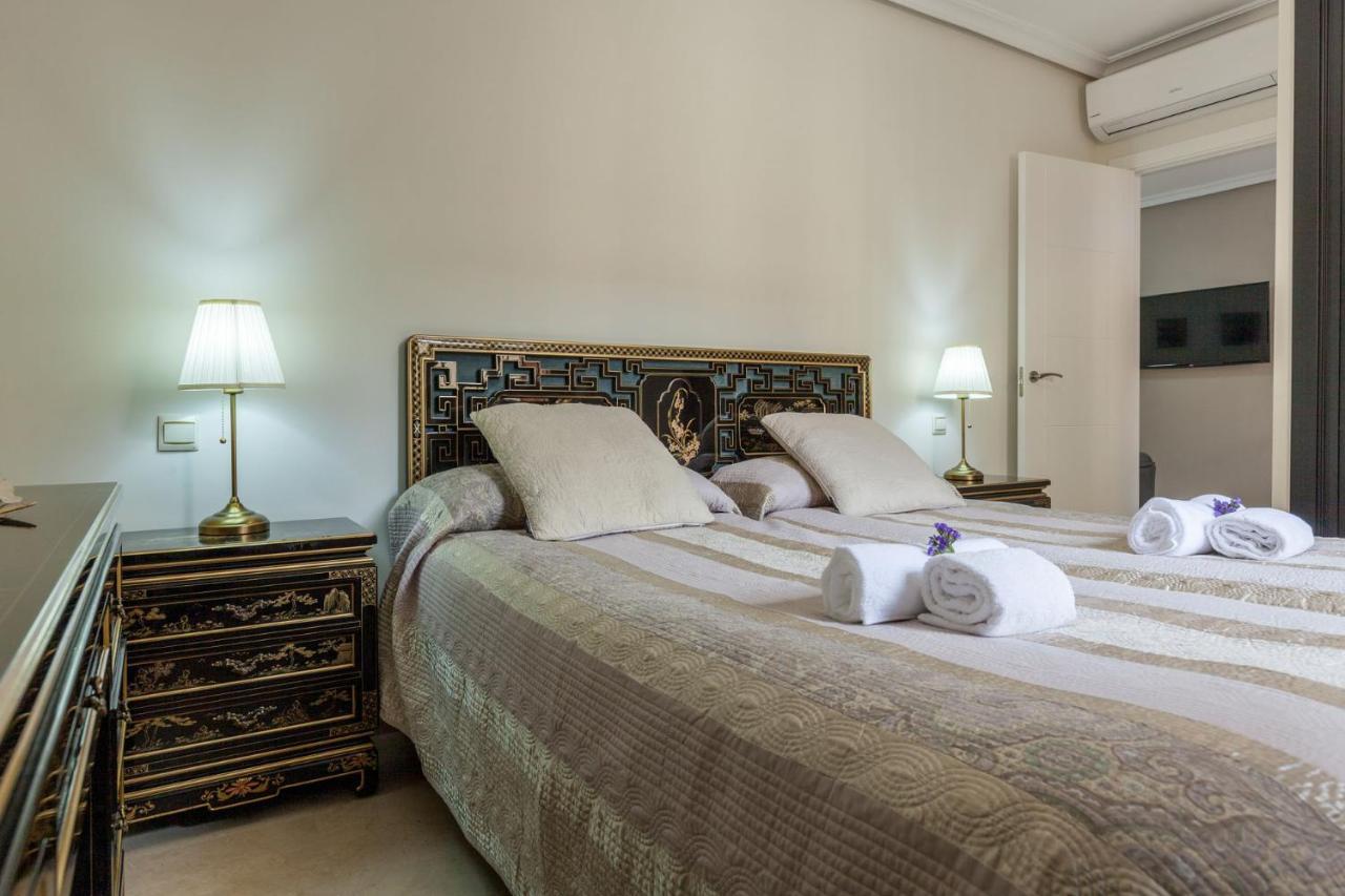 סביליה Apartamento Calle Sierpes מראה חיצוני תמונה