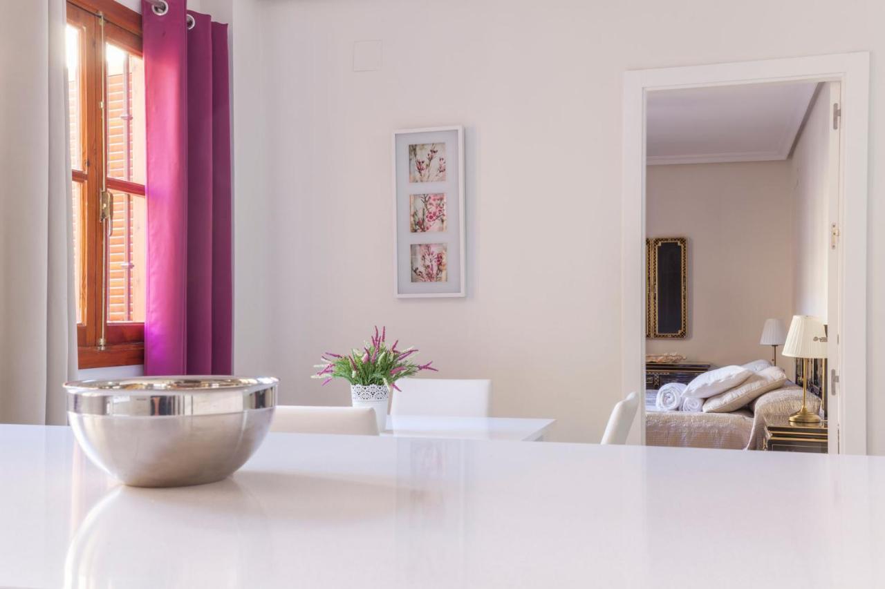 סביליה Apartamento Calle Sierpes מראה חיצוני תמונה