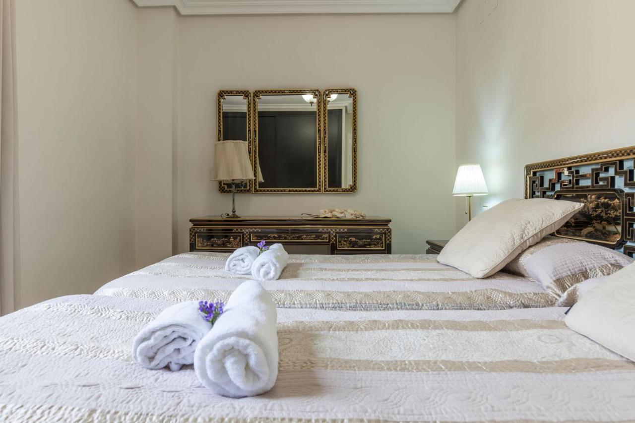סביליה Apartamento Calle Sierpes מראה חיצוני תמונה