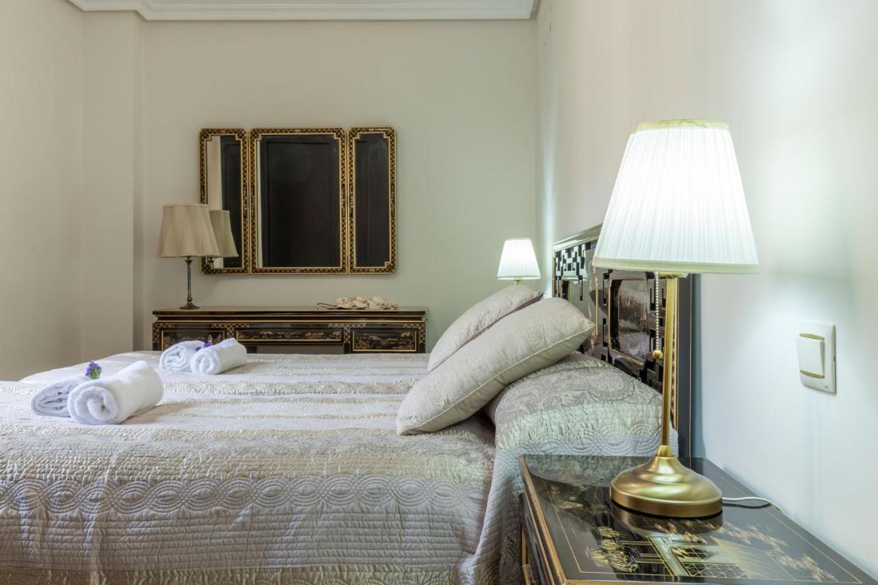 סביליה Apartamento Calle Sierpes מראה חיצוני תמונה