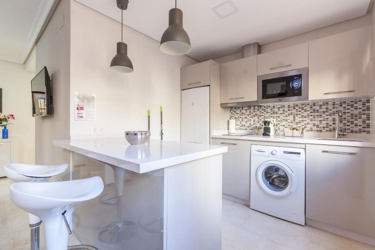 סביליה Apartamento Calle Sierpes מראה חיצוני תמונה