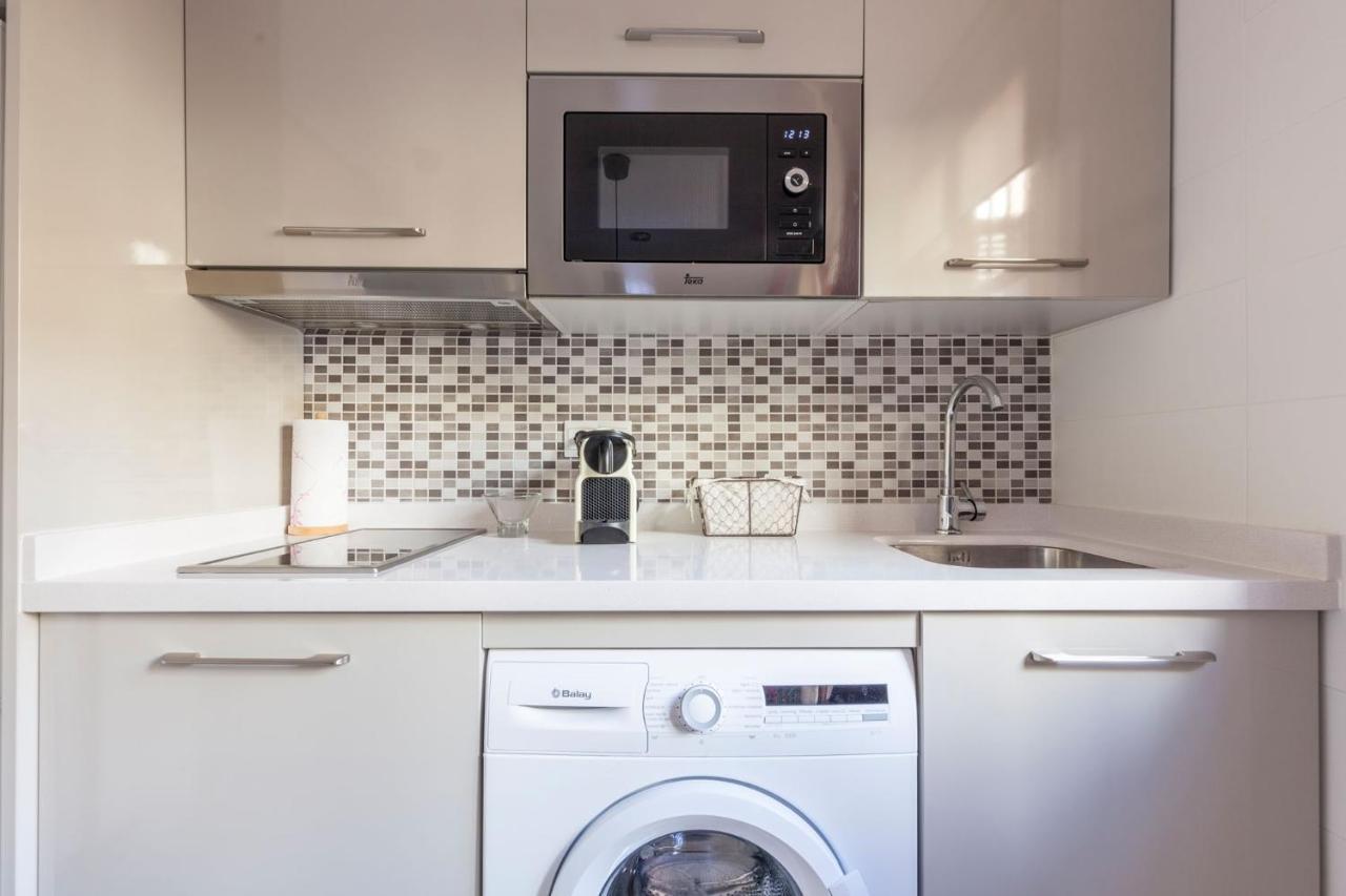 סביליה Apartamento Calle Sierpes מראה חיצוני תמונה