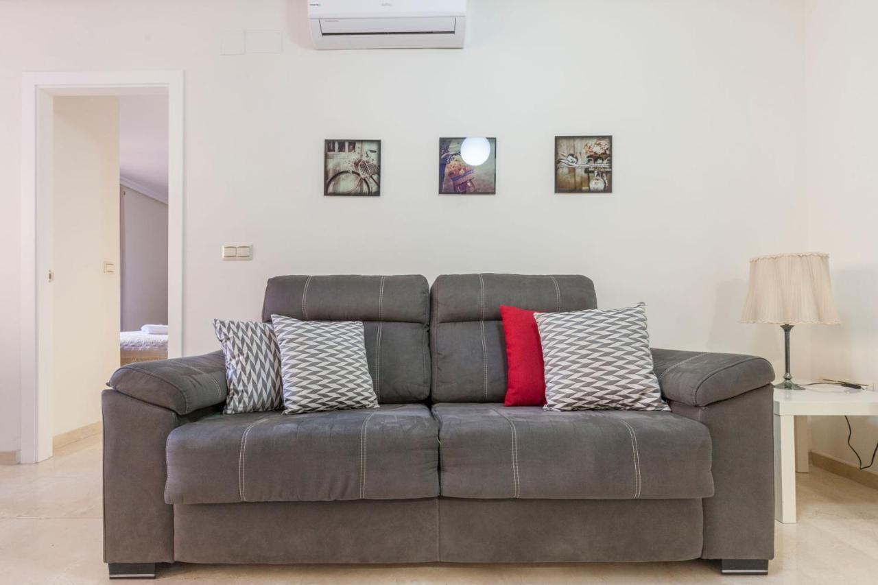 סביליה Apartamento Calle Sierpes מראה חיצוני תמונה